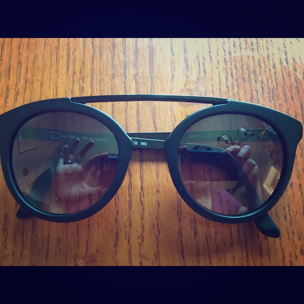 Oscar De La Renta Sunglasses